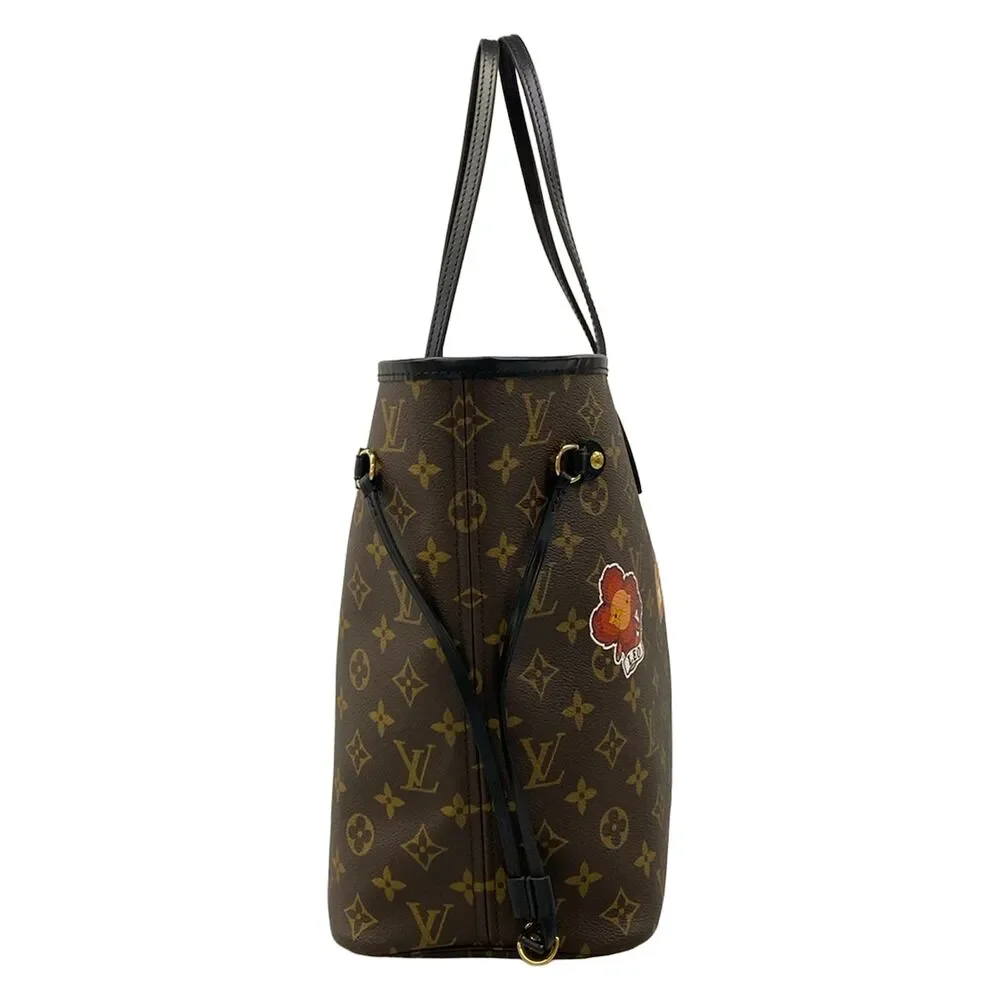 Louis Vuitton Neverfull MM Tote Bag M42844